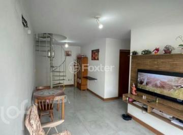 e8f7256a · Cobertura, 3 dormitórios, 136.82 m², em Cristo Redentor
