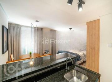 0e7e78d1 · Kitnet / JK / Studio, 1 dormitórios, 23.59 m², em Centro Histórico