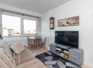 111a032e · Apartamento, 1 dormitórios, 43.22 m², em Cidade Baixa