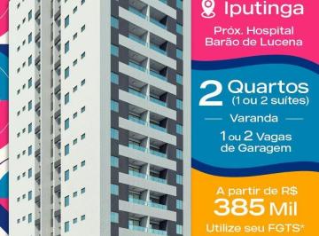Apartamento à venda no MOISÉS RODRIGUES, IPUTINGA, Recife, PE · Apartamento à venda no MOISÉS RODRIGUES, IPUTINGA, Recife, PE