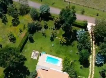 Rural · 5082m² · 4 Quartos · 6 Vagas · CHÁCARA EM CONDOMÍNIO - ALTO DA BOA VISTA - OPORTUNIDADE- SENADOR CANEDO