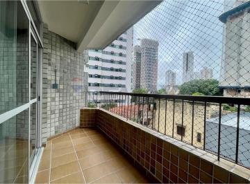 Apartamento · 170m² · 4 Quartos · 2 Vagas · Apartamento 4 quartos, Aflitos