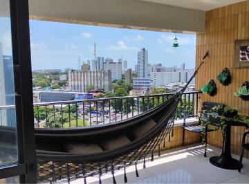 Apartamento · 143m² · 3 Quartos · 2 Vagas · Apartamento no espinheiro 143m², 3 quartos, 3 banheiros, dependência completa. Recife- zona norte