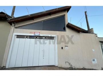 Casa · 104m² · 2 Quartos · 3 Vagas · Casa à Venda, 104,00 m², 2 quartos, Residencial Palermo, Franca/SP