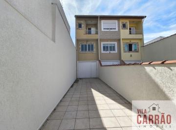 Casa · 157m² · 3 Quartos · 5 Vagas · Excelente Sobrado na Penha a 700 metros do Metrô - 3 Dorm (1 Suíte) - 5 Vagas de Garagem - TERRENO C