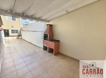 Casa · 157m² · 3 Quartos · 5 Vagas · Excelente Sobrado na Penha a 700 metros do Metrô - 3 Dorm (1 Suíte) - 5 Vagas de Garagem - TERRENO C