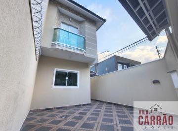 Casa · 53m² · 2 Quartos · 2 Vagas · Excelente Sobrado com 2 Dormitórios e 2 Vagas de Garagem a apenas 700 metros do Metrô Vila Matilde