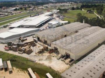 Comercial · Pavilhão/Galpão à venda no bairro Jurema - São José dos Pinhais/PR