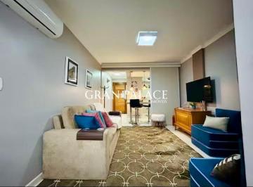 Apartamento · 50m² · 1 Quarto · 1 Vaga · Apartamento em Centro, Canela/RS
