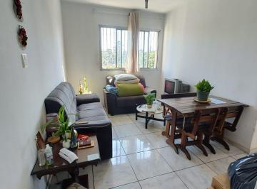Apartamento · 59m² · 2 Quartos · 1 Vaga · Apartamento com 2 quartos à venda no Centro do Taboão da Serra com 59m² e 1 vaga de carro ao lado do