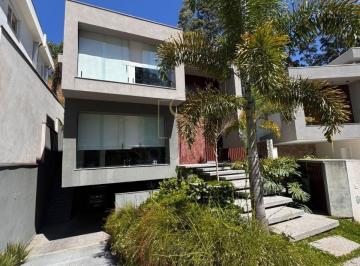 Casa · 460m² · 3 Quartos · 2 Vagas · Tamboré 11 - Casa Exclusiva em Rua Sem Saída no Tamboré 11 | Mobiliada e com Elevador