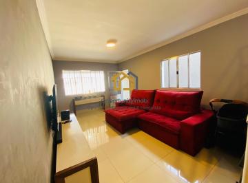 Casa · 149m² · 3 Quartos · 4 Vagas · Sobrado à Venda com 149m², 3 Dormitórios, Suíte e Área Gourmet – Jardim Santo Antônio | Osasco