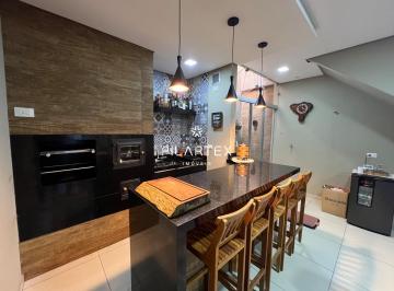 Casa · 135m² · 3 Quartos · Casa 3 quartos - Loteamento Chamonix