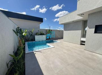 Casa · 202m² · 3 Quartos · 4 Vagas · Condomínio Terra Vista - CASA A VENDA NO CONDOMÍNIO TERRA VISTA, MIRASSOL- 3536