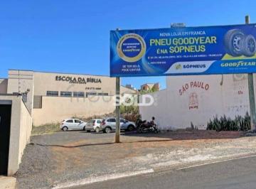 4fe18f447d0d4f25524c58f6887f1f2ecdfde939 · Terreno à venda, 345 m² por R$ 1.050.000,00 - Jardim Santana - Franca/SP