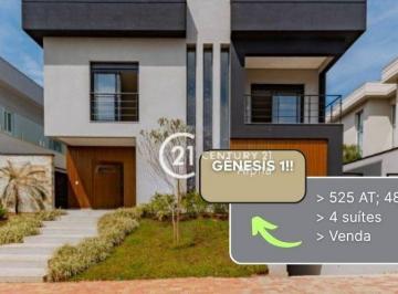 d3e26f92a3692f3daae70da1f56f600fd71e7bef · Casa à venda, 480 m² por R$ 4.800.000,00 - Gênesis 1 - Santana de Parnaíba/SP
