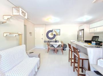 Apartamento · 65m² · 2 Quartos · 1 Vaga · Apartamento 1 suite e 1 quarto