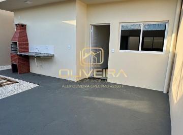Casa · 53m² · 2 Quartos · 1 Vaga · Casa à venda no bairro Esplanada - Patrocínio/MG
