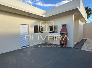 Casa · 63m² · 2 Quartos · 1 Vaga · Casa à venda no bairro Esplanada - Patrocínio/MG