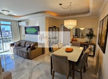 Apartamento · 110m² · 3 Quartos · 2 Vagas · Apartamento amplo e sofisticado à venda no Kobrasol, em São José/SC