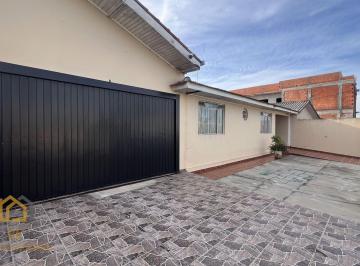 Casa · 320m² · 3 Quartos · 2 Vagas · Casa à venda no bairro Alto Boqueirão - Curitiba/PR