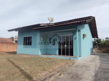 Fachada do Imóvel · Casa Térrea no Rocio Grande, em São Francisco do Sul/SC