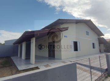 Fachada do Imóvel · Casa Térrea na Praia Grande, em São Francisco do Sul/SC