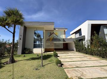Casa · 280m² · 3 Quartos · 2 Vagas · Ninho Verde 2 Eco Residence - Locação no Ninho Verde 2 Sobrado – Sofisticação, Tecnologia e Conforto