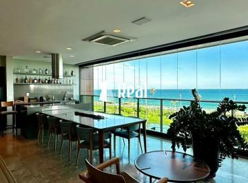 Apartamento · 235m² · 3 Quartos · 4 Vagas · D’Azur Jaguaribe: O Auge do Luxo à Beira-Mar em Salvador
