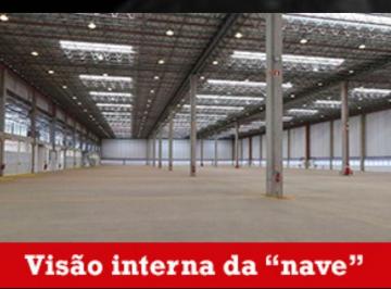 Comercial · 3666m² · 10 Vagas · Galpão Em condomínio