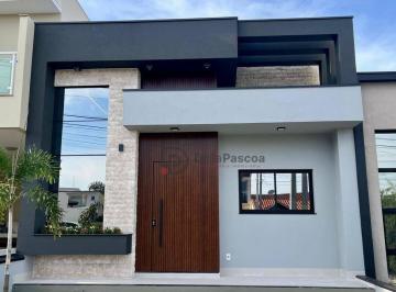 FACHADA · Casa com 3 dormitórios / 2 suítes à venda por R$ 1.190.000 - Jardim Vista Verde - Indaiatuba/SP