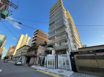 c942b9cf15fa018b51b5c79741e7aa81472a30aa · Apartamento à venda, 74 m² por R$ 365.000,00 - Vila Guilhermina - Praia Grande/SP