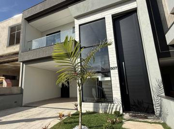 25f6e05f9b2bee57cdd51e9393cb8537ae0dea62 · Sobrado com 3 suítes à venda, 274 m² por R$ 2.340.000 - Condominio Gran Reserve - Indaiatuba/SP