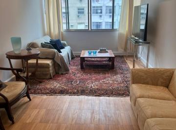 Apartamento · 136m² · 3 Quartos · 1 Vaga · Imoveis - em Ipanema