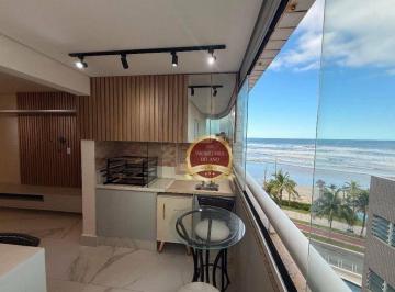 c7948c331fa6d047aea79d5da7f4d293ac293911 · Apartamento mobiliado frente mar de 2 quartos em Praia Grande