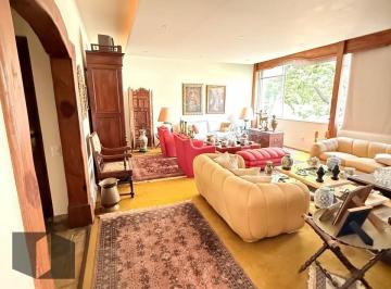 sala de estar · Imoveis - no Leblon