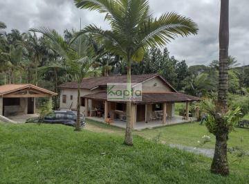 Rural · 3600m² · 3 Quartos · 5 Vagas · Chácara Miracatu/SP
