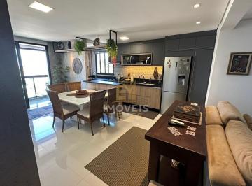 Apartamento · 89m² · 2 Quartos · 1 Vaga · Apartamento Padrão na praia brava