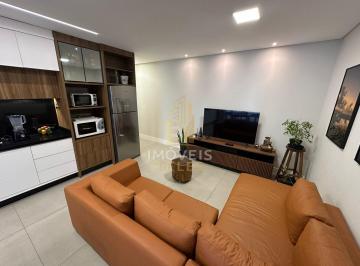 Apartamento · 100m² · 2 Quartos · 2 Vagas · Apartamento para alugar no bairro Praia Brava de Itajaí - Itajaí/SC