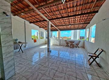 Casa · 424m² · 10 Quartos · CS2262-Casa Triplex com ponto comercial à venda na Praia de Iracema