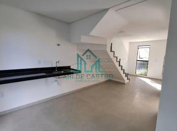 Casa · 103m² · 3 Quartos · 1 Vaga · Casa com 103m² com 3 Quartos, Closet, Área Gourmet à venda na Barra Nova - Alagoas