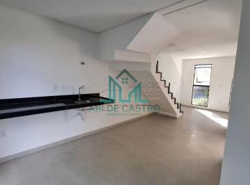 Casa · 103m² · 3 Quartos · 1 Vaga · Casa com 103m² com 3 Quartos, Closet, Área Gourmet à venda na Barra Nova - Alagoas