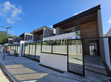 Casa · 208m² · 4 Quartos · 3 Vagas · Casa Exclusiva - 4 suítes - Conceito inteligente - Eusébio bairro Coité
