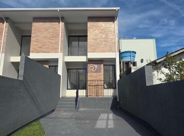 Casa · 72m² · 2 Quartos · 2 Vagas · Sobrado Padrão na Serraria