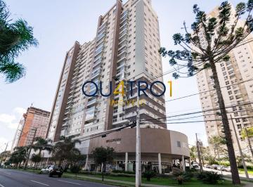 Apartamento · 66m² · 2 Quartos · 1 Vaga · Apartamento Flexcity Jd Botânico - Cristo Rei - Curitiba PR