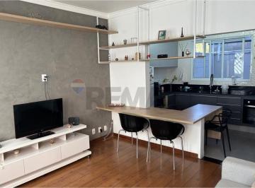 Casa · 90m² · 2 Quartos · 2 Vagas · Casa para locação - Mobiliada I More com praticidade, segurança e a poucos passos do Shopping Valinh