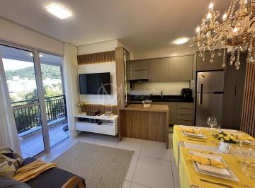 Apartamento · 57m² · 2 Quartos · 1 Vaga · Apartamento Mobiliado e Decorado | 2 Dormitórios (1 Suíte) | Condomínio Life Style