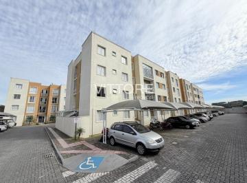 Apartamento · 49m² · 2 Quartos · 1 Vaga · Apartamento 57m² - 02 dormitórios - Pedro Moro - São José dos Pinhais