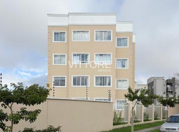 Apartamento · 56m² · 2 Quartos · 1 Vaga · Apartamento 56m² - 02 dormitórios - Costeira - São José dos Pinhais