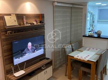 Apartamento · 40m² · 2 Quartos · 1 Vaga · Apartamento térreo 2 quartos, Estância Velha, Canoas